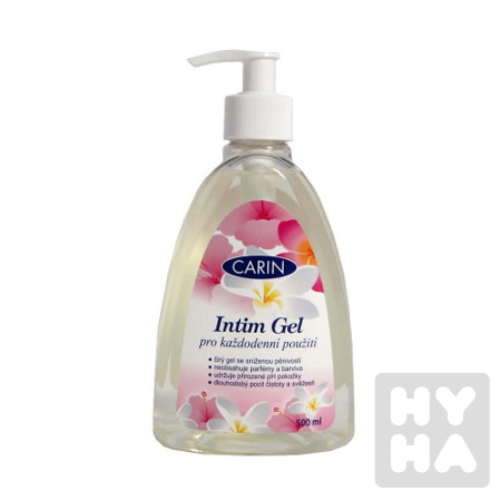 detail Carin 500ml Intim Gel