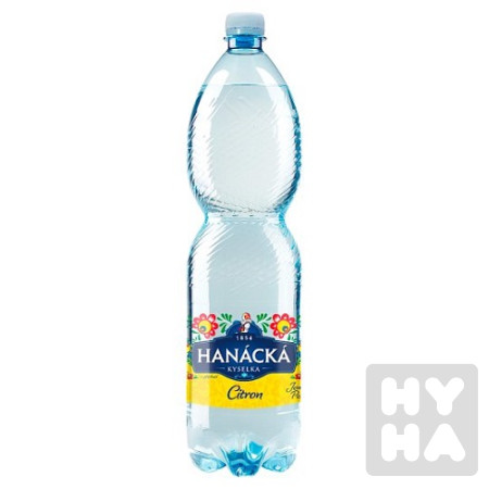 detail Hanácká 1,5l Citrón