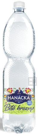 detail Hanácká 1,5l bilé hrozny