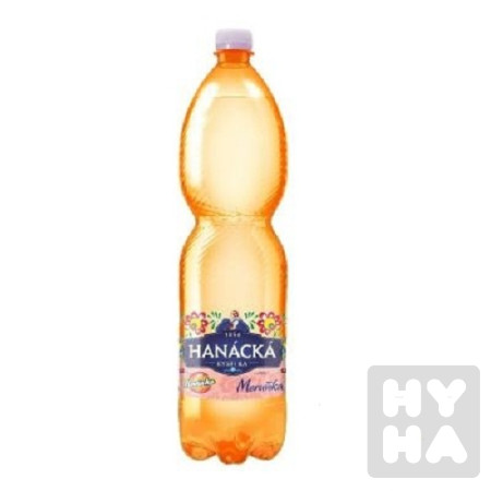 detail Hanácká 1,5l Meruňka