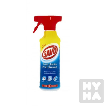 detail Savo 500ml proti plisnim