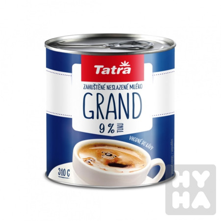 detail Tatra grand 9% 310g