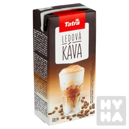 detail Tatra Ledová káva 330ml