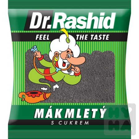 detail Dr.Rashid 200g Mák mletý