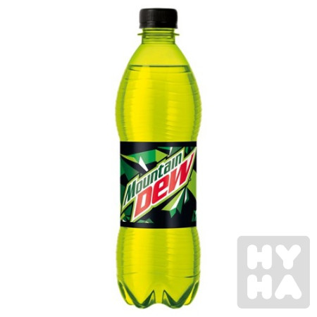 detail Mountain Dew 500ml