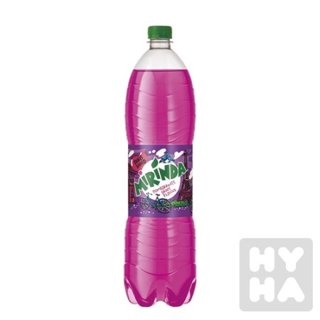 detail Mirinda 0,5l Paris