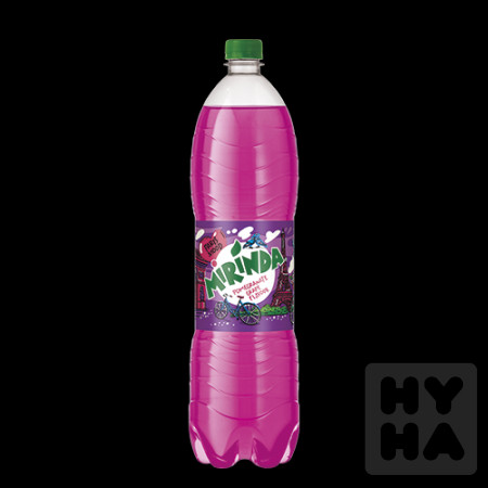 detail Mirinda 0,5l Paris