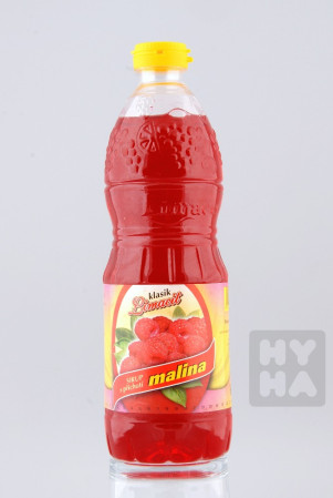 detail Limacit 0,7L klasik Malina