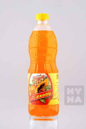 detail Limacit 0,7L klasik Exotic