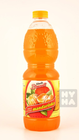 detail Limacit 0,7L klasik mandarinka