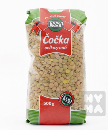 detail Essa čočka velkozrná 500g