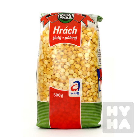detail Essa hrách žlutý loupaný 500g
