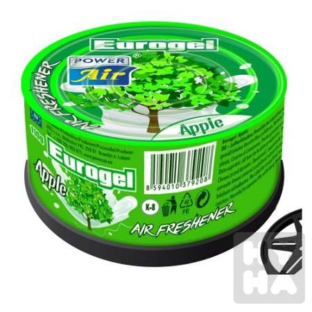 detail eurogel 110g apple/ thom auto