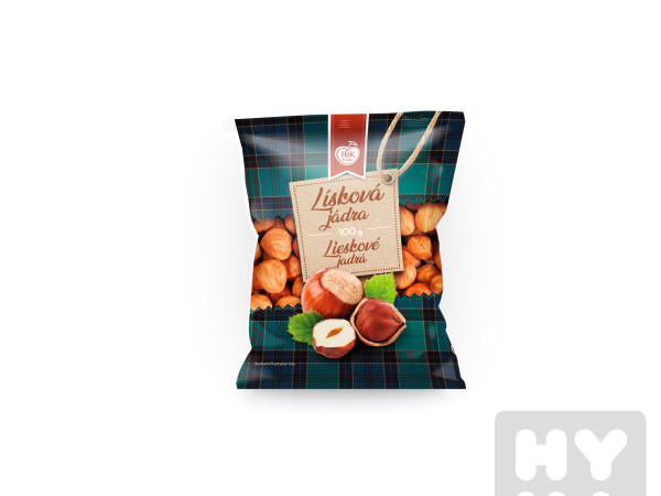 detail IBK Lísková jádra 100g