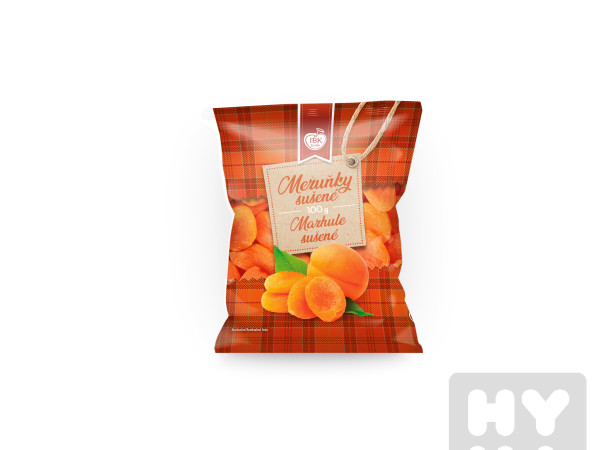 detail IBK švestky sušené 100g