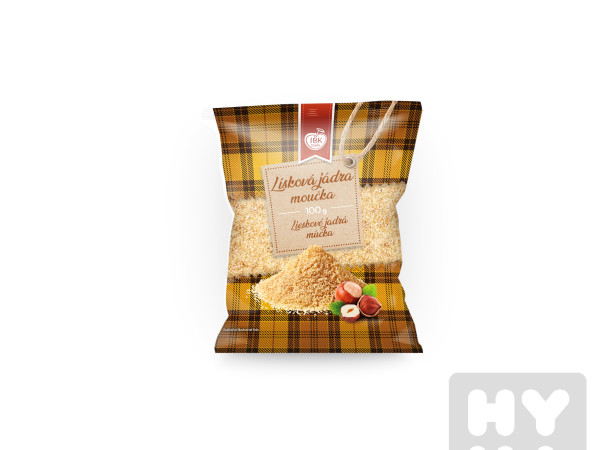 detail IBK Lísková jádra moučka 100g