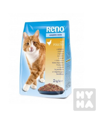 detail reno gran 2kg drubezi