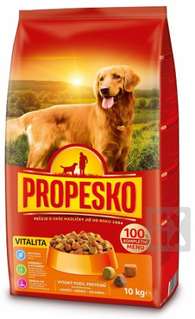 detail Propesko 10kg vitalita