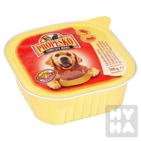 detail Propesko Vanicka 300g kurecim a jatra