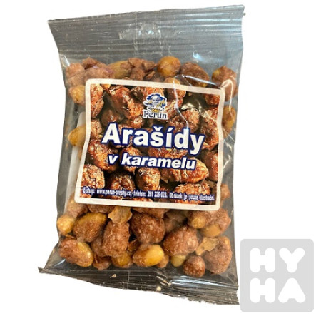 detail Perun 100g Arašídy v karamelu
