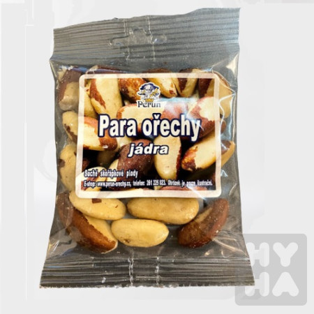 detail Perun 60g Para ořechy jádra