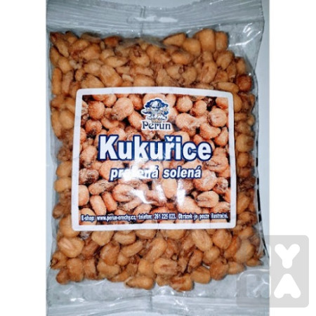 detail Perun 150g Kukuřice pražená solená