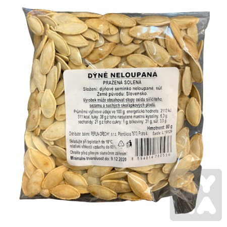 detail Perun 80g Dýně neloupaná