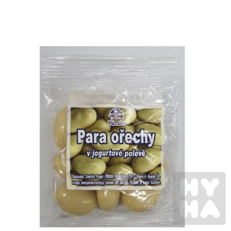 detail Perun 80g Para ořechy v jogurtové polevě