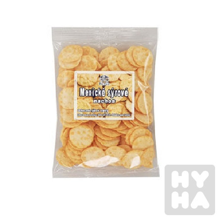 detail Perun 100g Mexické sýrové nachos