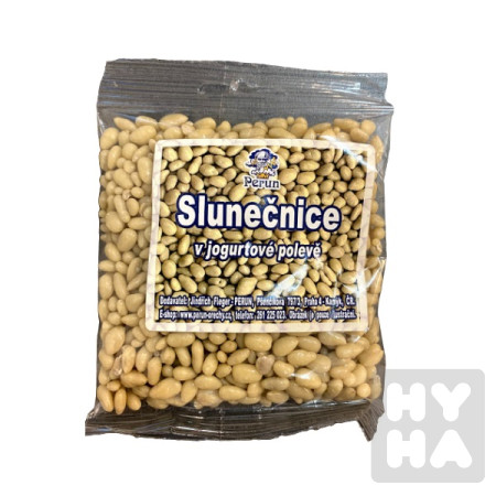 detail Perun 80g Slunečnice v jogurtové polevě