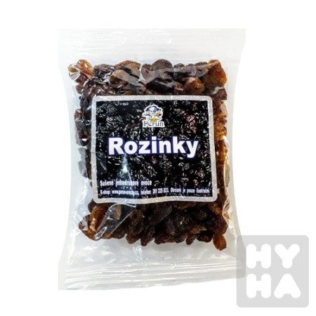 detail Perun 100g Rozinky