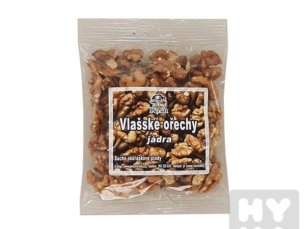 detail Perun 100g Vlašské ořechy jádra