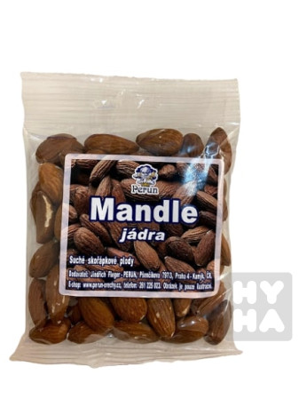 detail Perun 70g Jádra mandle