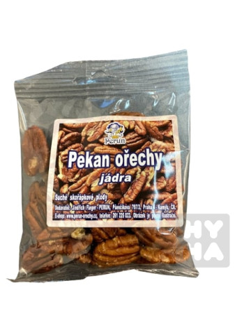 detail Perun 50g Pekan ořechy jádra