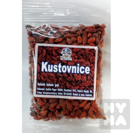 detail Perun 80g Kustovnice