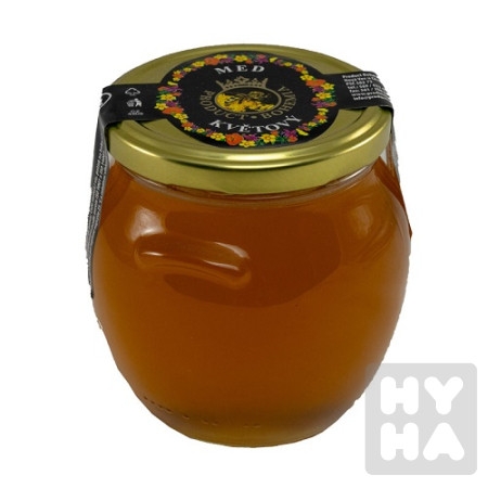 detail Med 650g Květový