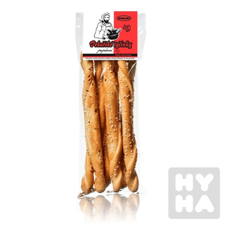 detail Krajci Pekarske tycinky 90g Peprove 90g
