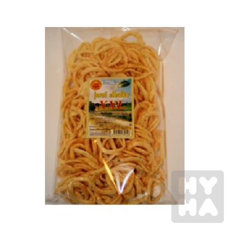 detail Jana - cibulove krouzky XXL 80g