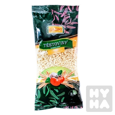 detail Gašpo těstoviny 250g Písmenka