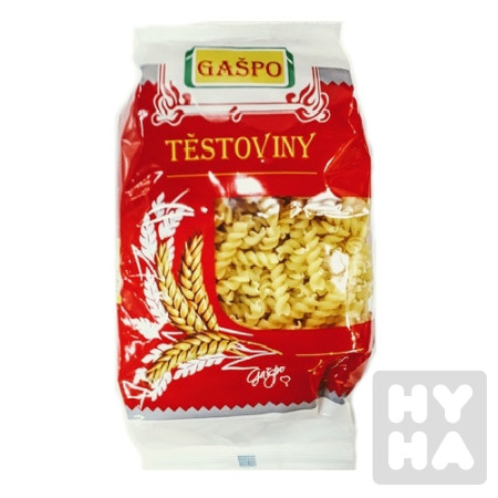 detail Gašpo těstoviny 400g vřetena