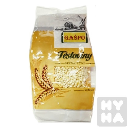 detail Gašpo těstoviny 400g kuličky tarhoňa