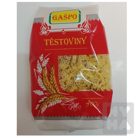 detail Gašpo těstoviny 400g Medvídci