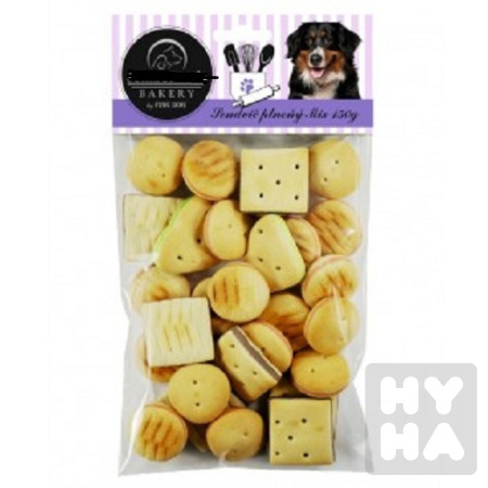 detail Fine dog 150g jumbo piskosti 7003