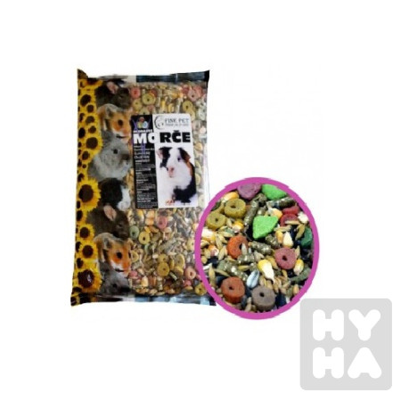 detail Fine pet morce 800g 105