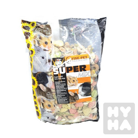 detail fine pet 600g 107 super hlodavec