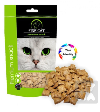 detail fine cat Polstarky 100g