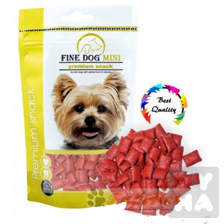detail fine dog 100g 976 klobasove plnene