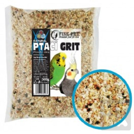 detail Fine pet 500g 128 ptaci grit
