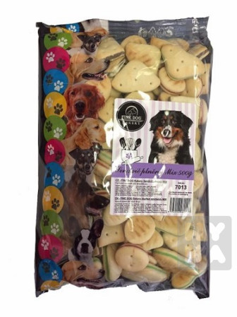 detail Fine dog 500g sendvič plněný mix 7013