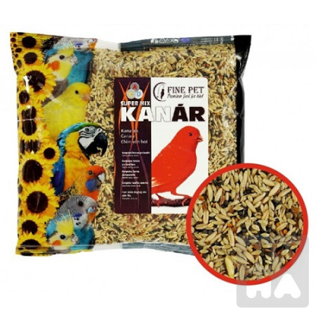 detail Fine pet 400g super kanar 110